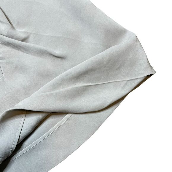 MARNI Sleeveless Blouse Top Gray Size 4 - Picture 3 of 5